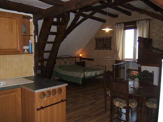 Gites Des 3 Vallees Salignac Eyvigues Bilik gambar