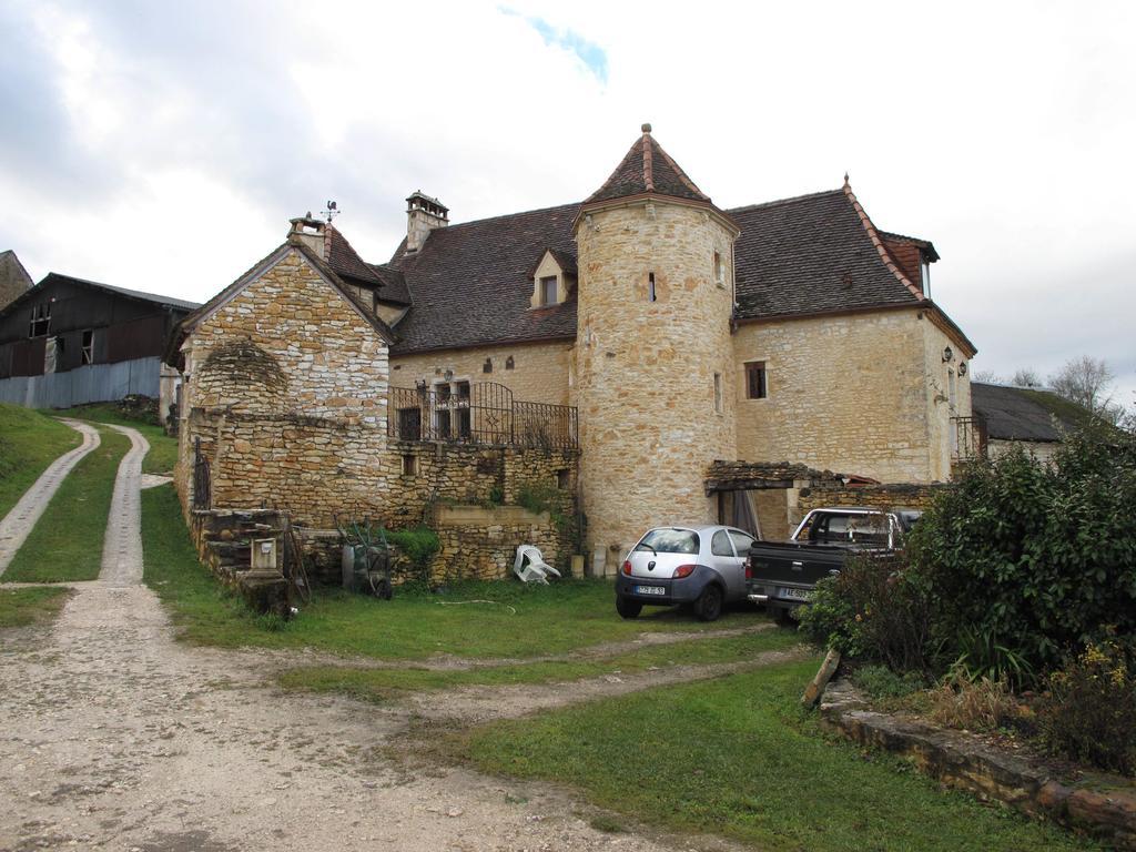 Gites Des 3 Vallees Salignac Eyvigues Luaran gambar
