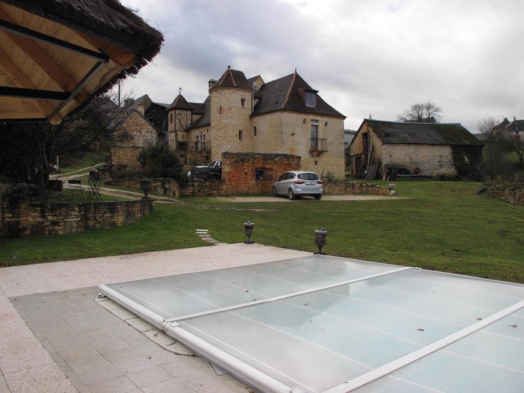 Gites Des 3 Vallees Salignac Eyvigues Luaran gambar