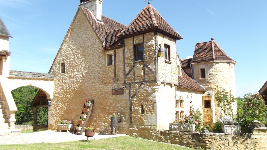Gites Des 3 Vallees Salignac Eyvigues Luaran gambar