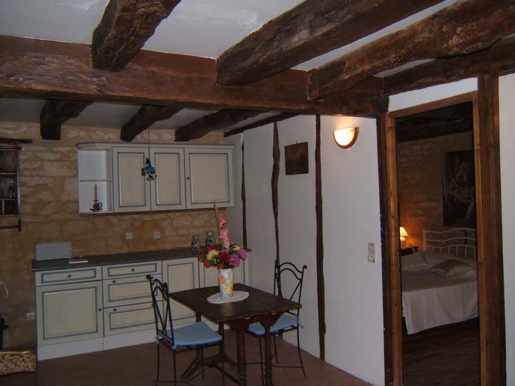Gites Des 3 Vallees Salignac Eyvigues Luaran gambar